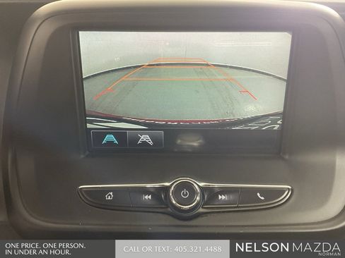 Used 2018 Chevrolet Camaro LT w/ RS Package image 11