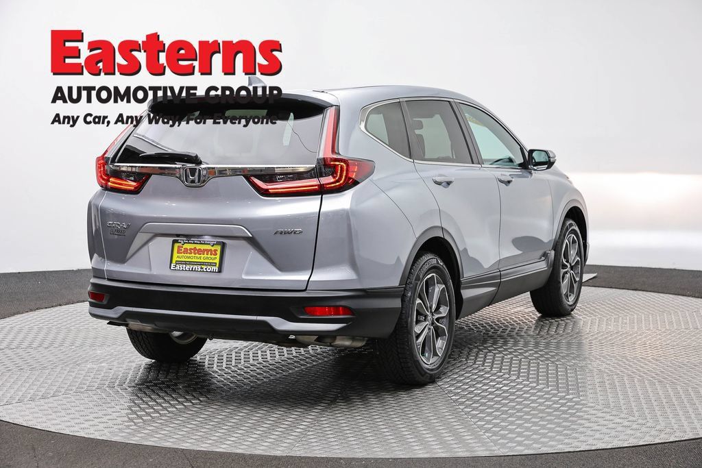 Used 2020 Honda CR-V EX-L image 7
