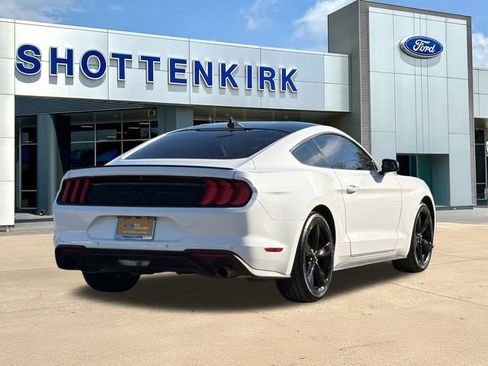 Certified 2022 Ford Mustang Coupe w/ Equipment Group 101A image 8