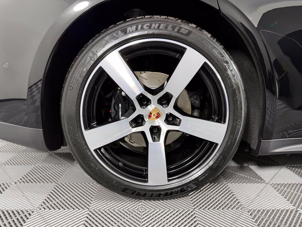 New 2026 Porsche Panamera 4 AWD/4WD image 18