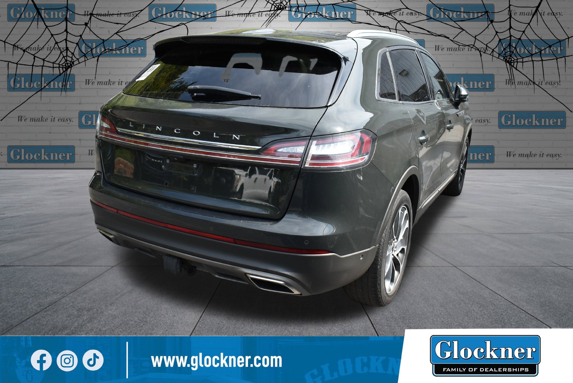 Used 2022 Lincoln Nautilus Reserve w/ Equipment Group 201A AWD/4WD image 4