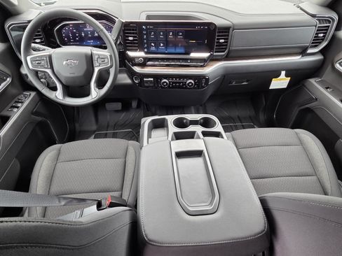 New 2026 Chevrolet Silverado 1500 RST w/ RST Select Package AWD/4WD image 7