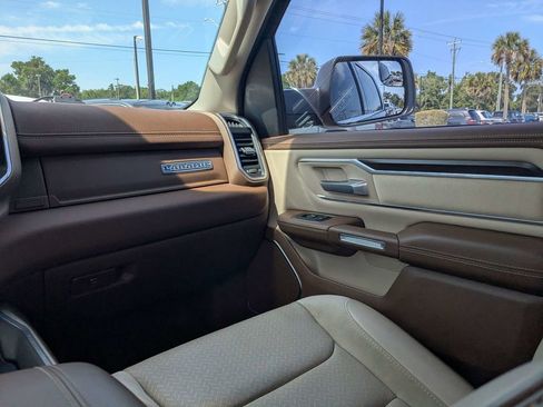 Used 2022 RAM 1500 Laramie RWD image 17