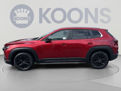 Used 2023 MAZDA CX-50 2.5 S w/ Cargo Package AWD/4WD image 2