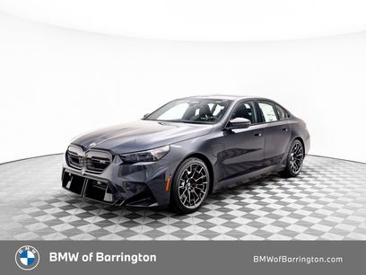 New 2026 BMW M5 w/ Carbon Package