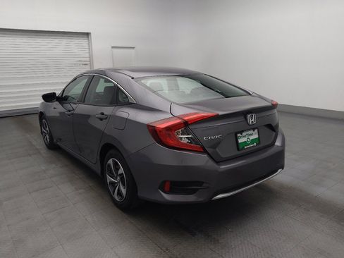 Used 2020 Honda Civic LX image 5