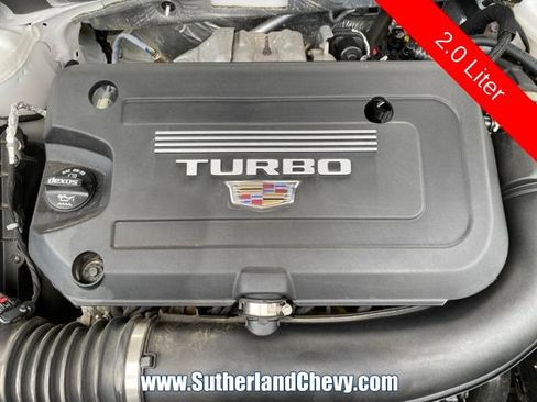 Used 2023 Cadillac XT4 Sport w/ Sun And Sound Package AWD/4WD image 55