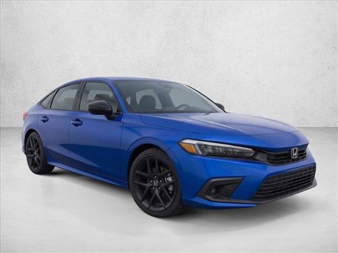 Used 2024 Honda Civic Sport image 3