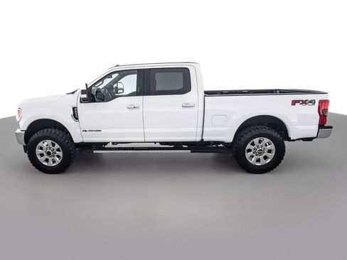 Used 2019 Ford F250 Lariat w/ Lariat Ultimate Package AWD/4WD image 8