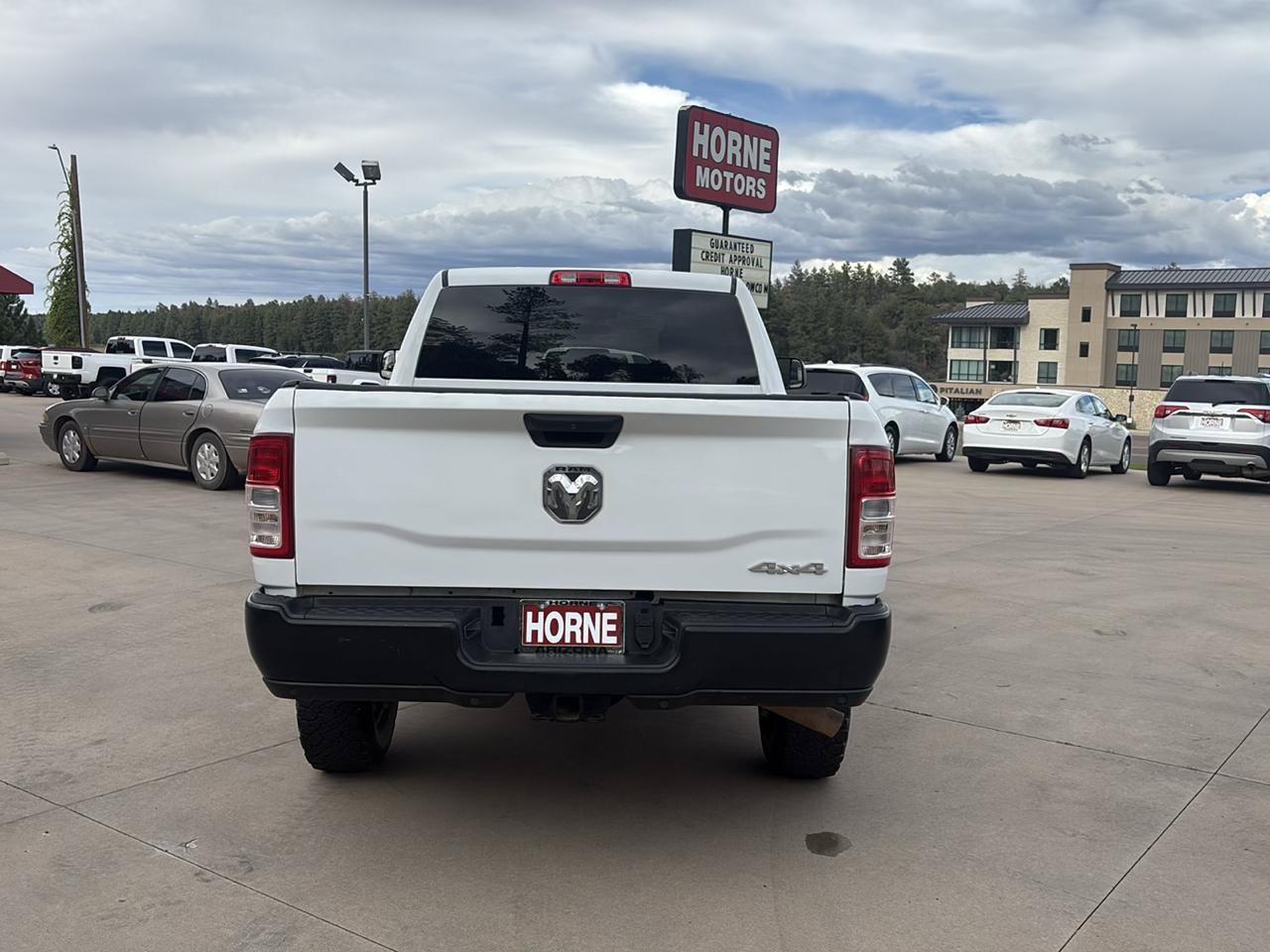 Used 2022 RAM 2500 Tradesman AWD/4WD image 6