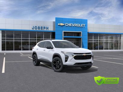 New 2026 Chevrolet Trax LT w/ Driver Confidence Package