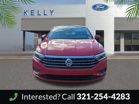 Used 2019 Volkswagen Jetta SEL FWD image 3