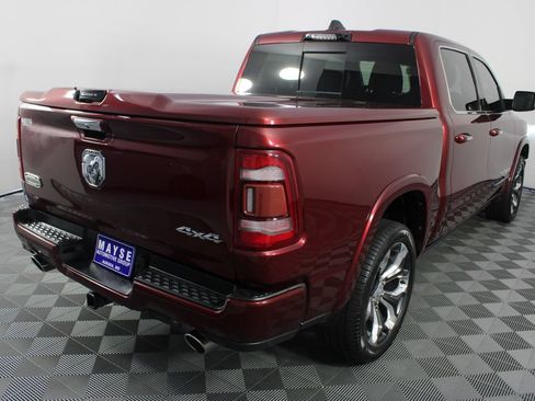 Used 2021 RAM 1500 Limited AWD/4WD image 29