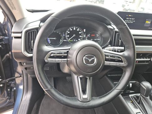 Used 2025 MAZDA CX-50 AWD 2.5 Hybrid w/ Premium Pkg image 18