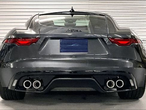 New 2024 Jaguar F-TYPE Coupe AWD image 5