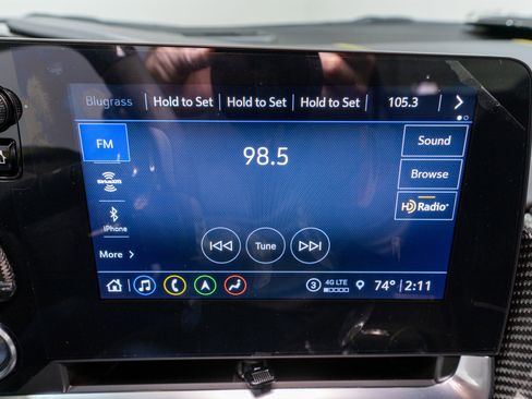 Used 2023 Chevrolet Corvette Z06 w/ Battery Protection Package image 21