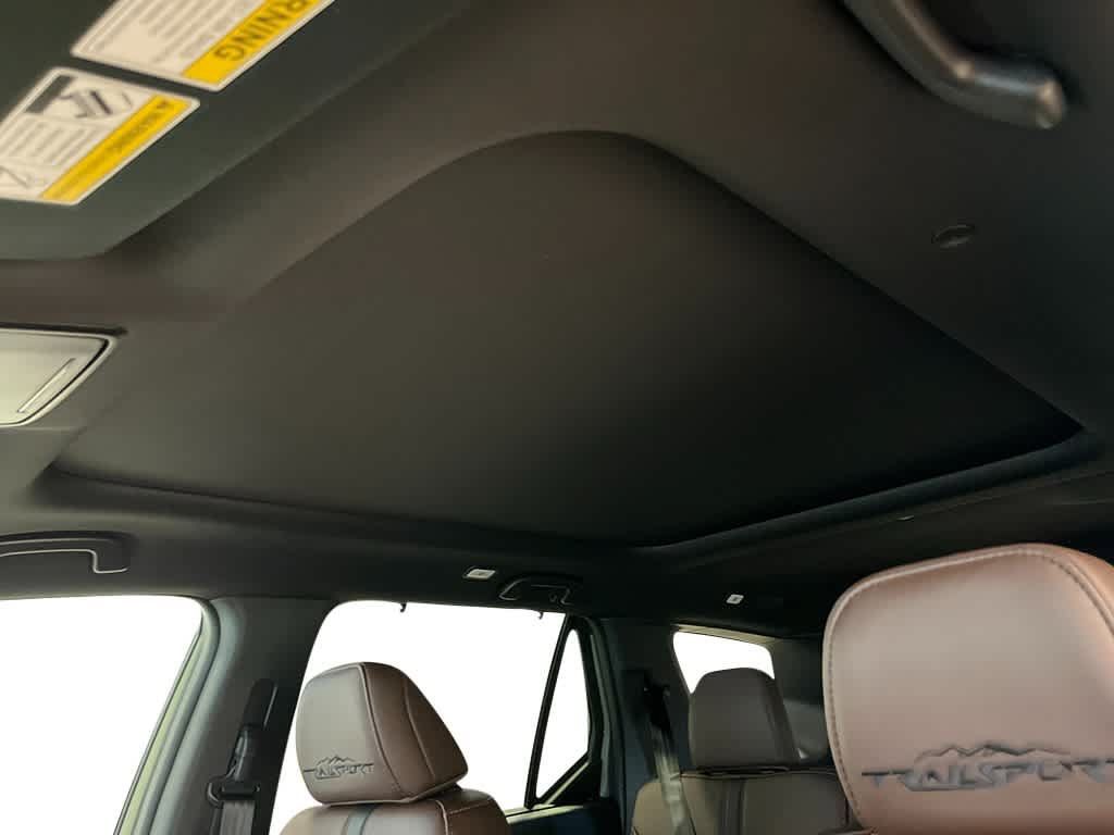 New 2026 Honda Pilot TrailSport image 23