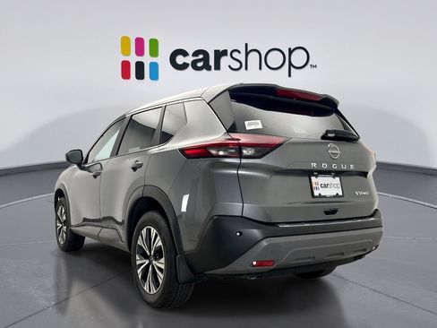 Used 2023 Nissan Rogue SV AWD/4WD image 3