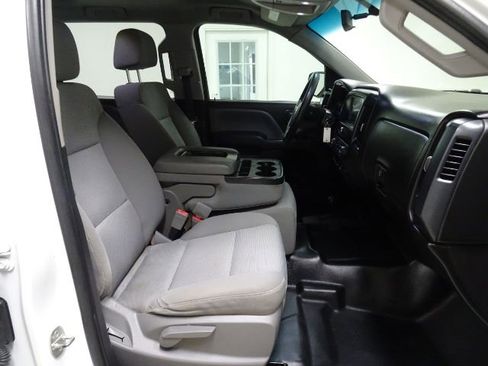 Used 2018 Chevrolet Silverado 1500 W/T w/ WT Convenience Package image 40