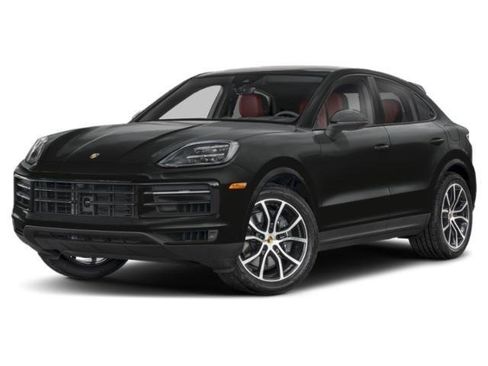 Used 2026 Porsche Cayenne Coupe image 1