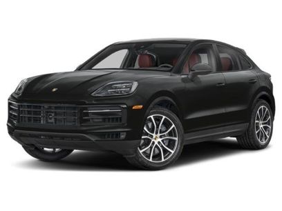 Used 2026 Porsche Cayenne Coupe