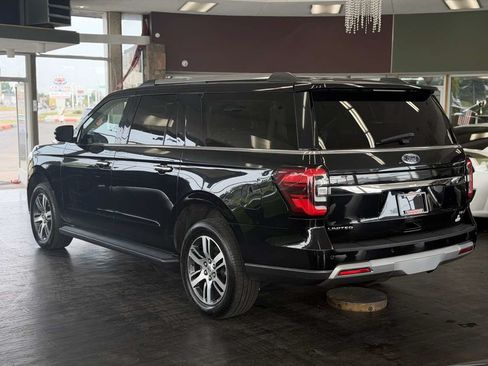 Used 2024 Ford Expedition Max Limited AWD/4WD image 11