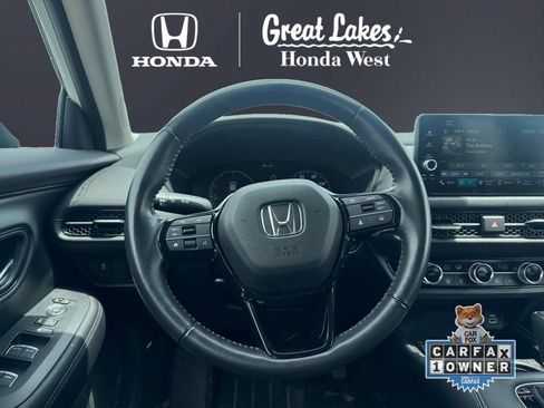 Certified 2024 Honda HR-V EX-L image 12