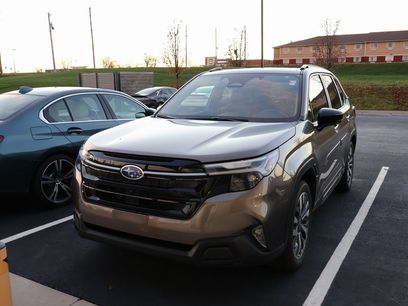 Used 2025 Subaru Forester Touring