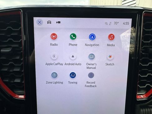 Used 2025 Ford Ranger Raptor image 5