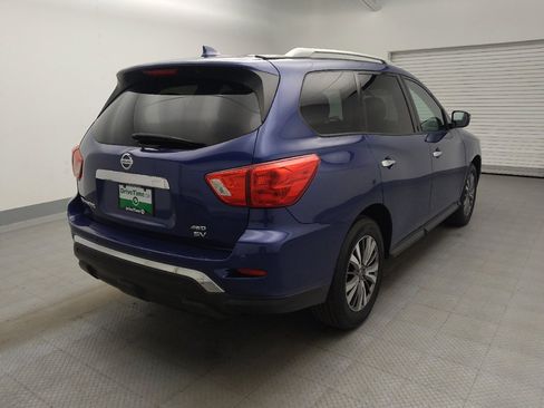 Used 2019 Nissan Pathfinder SV AWD/4WD image 9