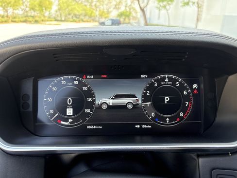 Used 2022 Land Rover Range Rover Westminster Edition AWD/4WD image 25