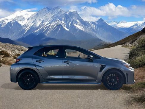 Certified 2025 Toyota Corolla GR image 6