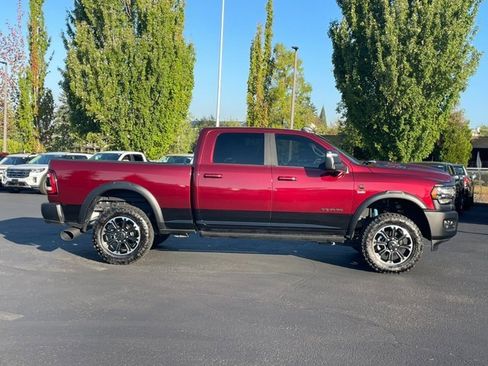Used 2023 RAM 2500 Rebel w/ Level 2 Equipment Group image 2