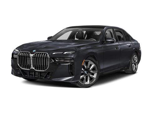 Used 2026 BMW 740i RWD image 1