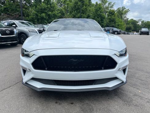 Used 2022 Ford Mustang GT Premium w/ Black Accent Package RWD image 40