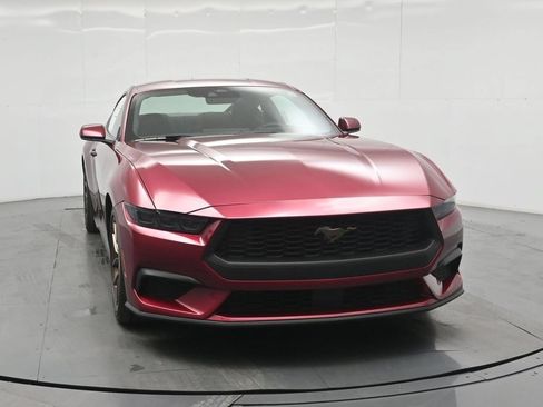 Certified 2026 Ford Mustang Coupe w/ Bronze Appearance Package RWD image 43