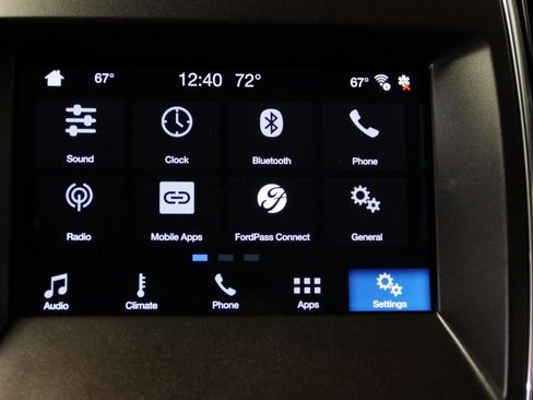 Used 2019 Ford Edge ST w/ Cold Weather Package image 43