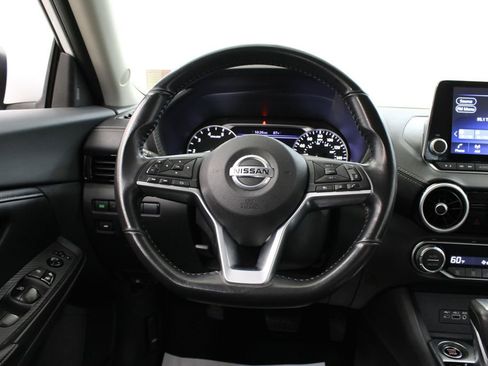 Used 2021 Nissan Sentra SV w/ Electronics Package FWD image 21