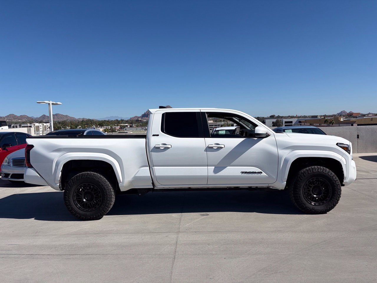 Used 2026 Toyota Tacoma SR5 RWD image 3