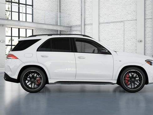 New 2026 Mercedes-Benz GLE 63 AMG S image 11