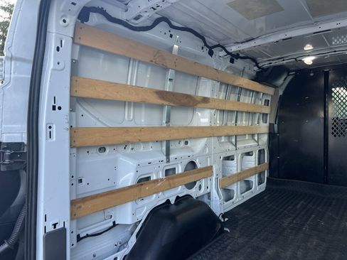 Used 2023 Ford Transit 250 Low Roof w/ Exterior Upgrade Package RWD image 10