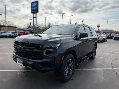 Used 2023 Chevrolet Tahoe Z71 w/ Luxury Package