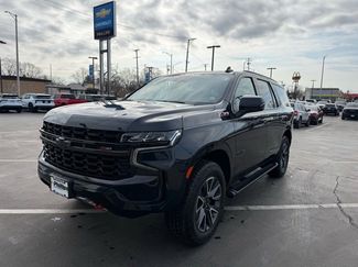 Used 2023 Chevrolet Tahoe Z71 w/ Luxury Package video 1