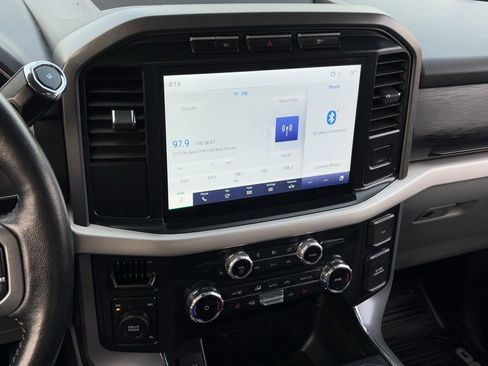 Used 2022 Ford F150 XLT w/ Equipment Group 302A High image 20