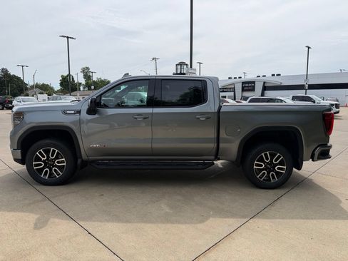New 2026 GMC Sierra 1500 AT4 w/ AT4 Preferred Package AWD/4WD image 8