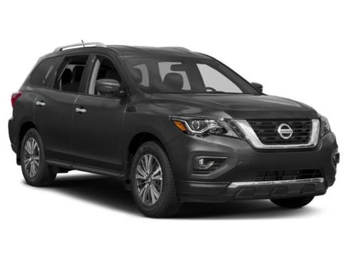 Used 2020 Nissan Pathfinder SL w/ Rock Creek Edition AWD/4WD image 9