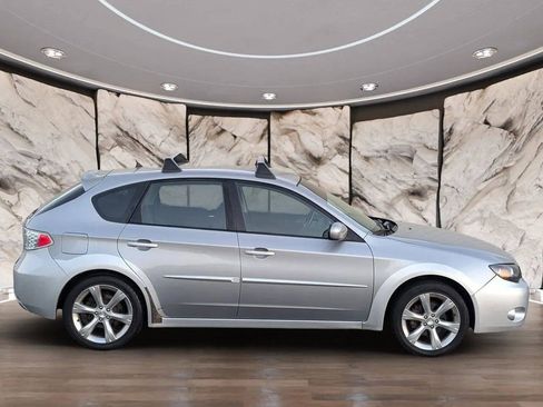 Used 2011 Subaru Impreza Outback Sport AWD/4WD image 16