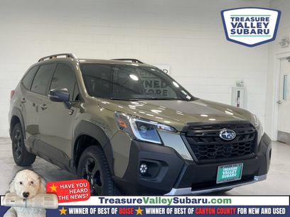 Used 2024 Subaru Forester Wilderness