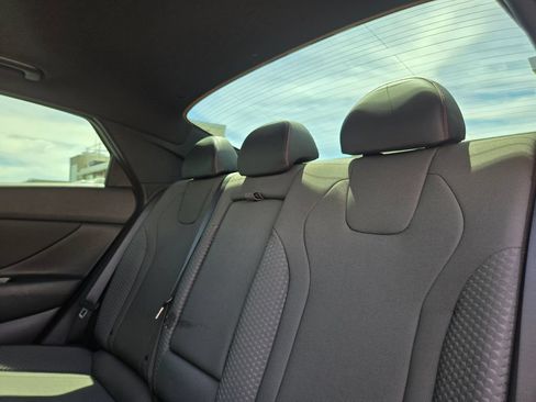 Used 2022 Hyundai Elantra N Line FWD image 17