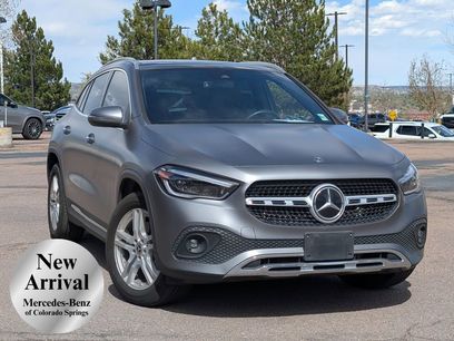 Certified 2021 Mercedes-Benz GLA 250 4MATIC